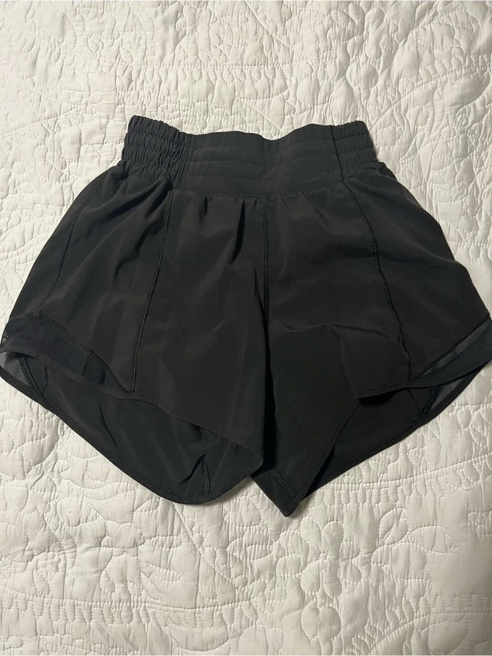 lululemon Track Lined Short 4